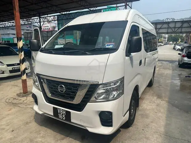 Nissan Urvan