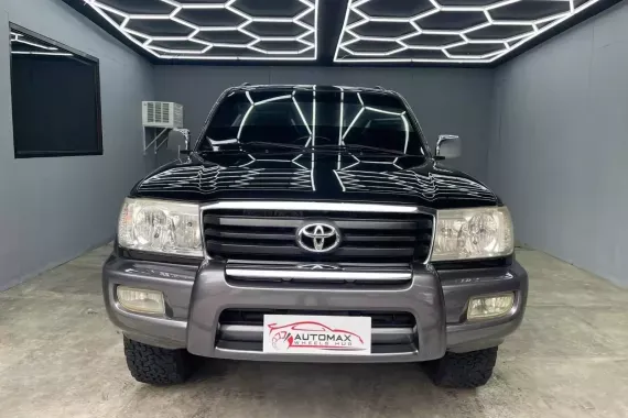 Toyota Land Cruiser 2005 photo 2