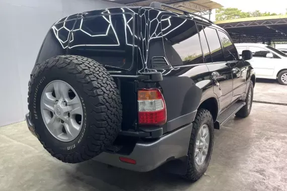 Toyota Land Cruiser 2005 photo 5