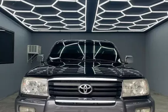 Toyota Land Cruiser 2005 photo 4