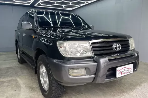 Toyota Land Cruiser 2005 photo 3