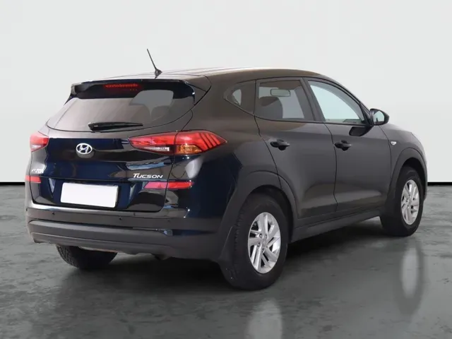 Hyundai Tucson 2019 photo 4