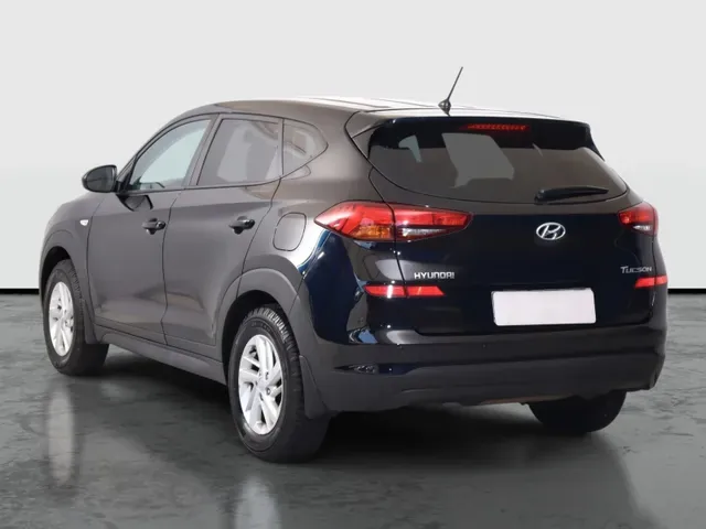 Hyundai Tucson 2019 photo 3