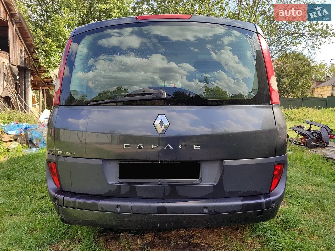 Renault Espace 2004 photo 5