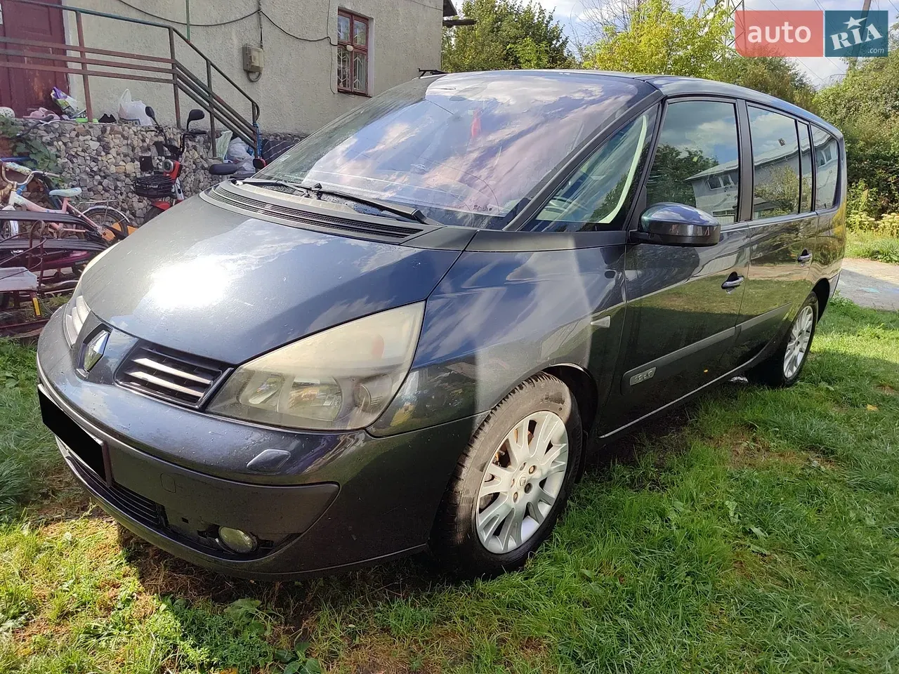 Renault Espace 2004 photo 3