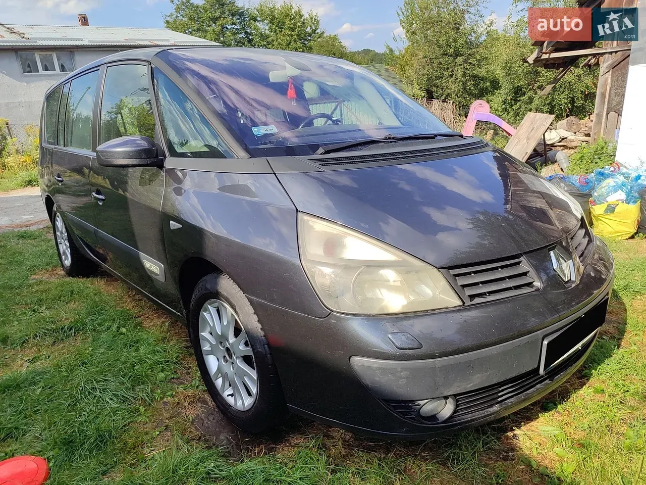Renault Espace 2004 photo 2