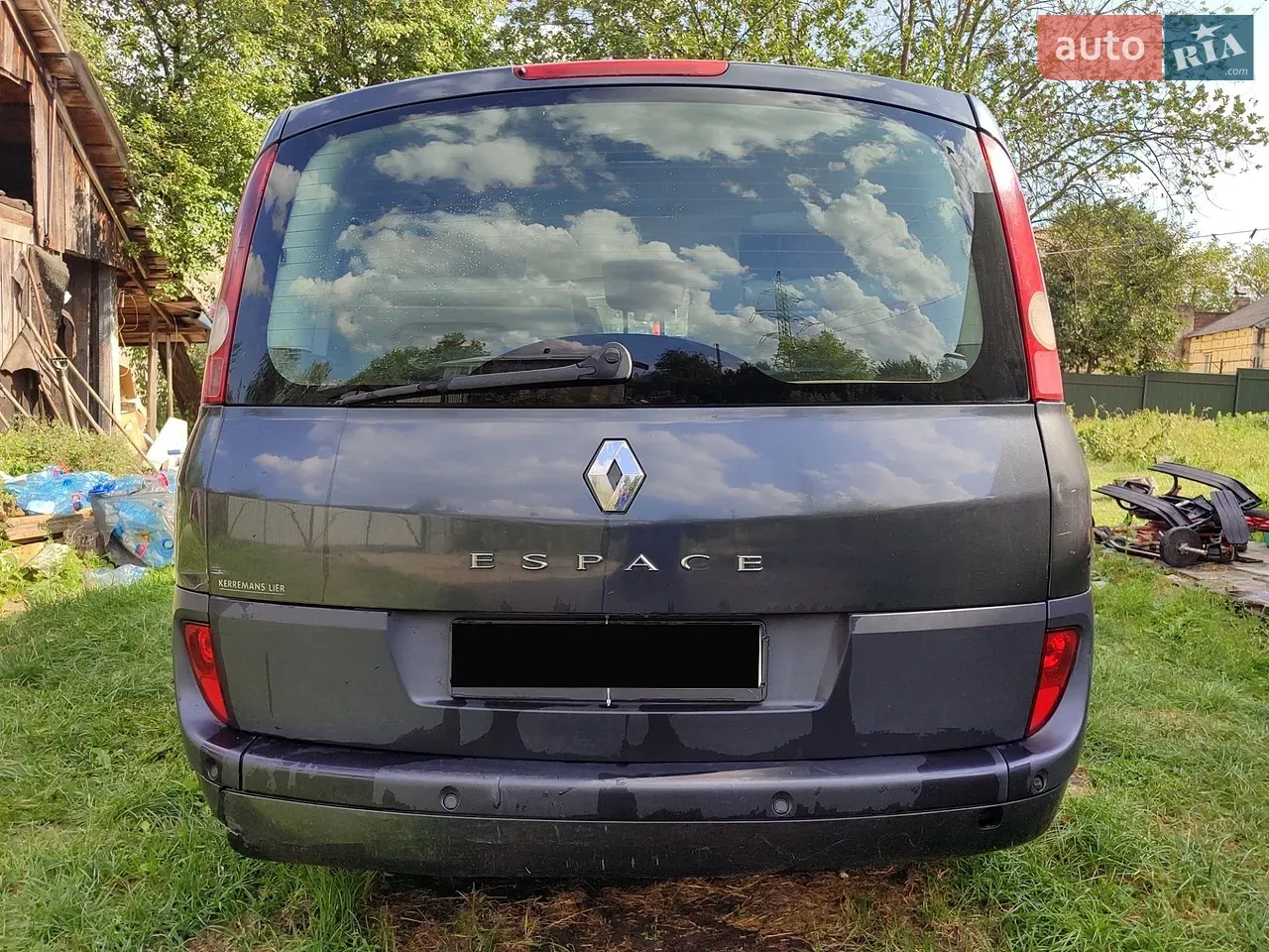 Renault Espace 2004 photo 4