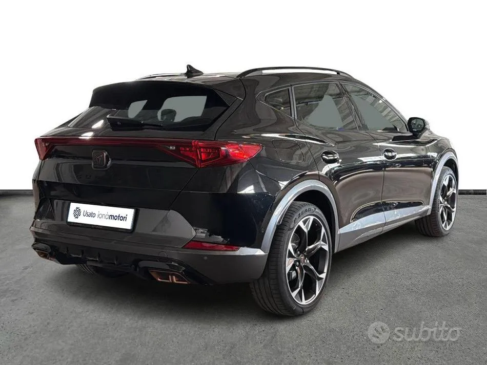 Cupra Formentor 2023 photo 4