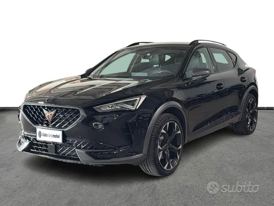 Cupra Formentor