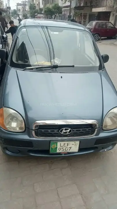 Hyundai Santro