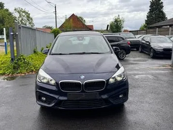 BMW 216 D 2015 photo 3