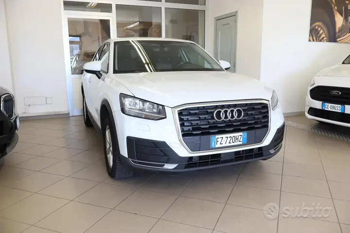 Audi Q2 2019 photo 2