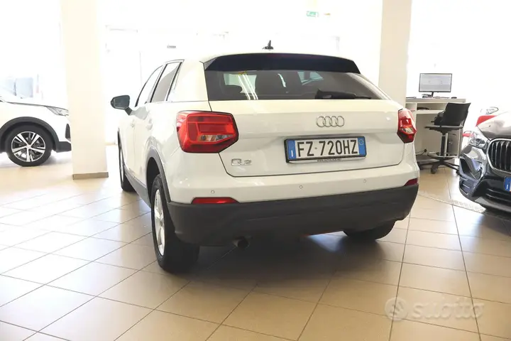 Audi Q2 2019 photo 4