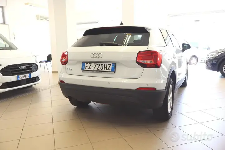 Audi Q2 2019 photo 3