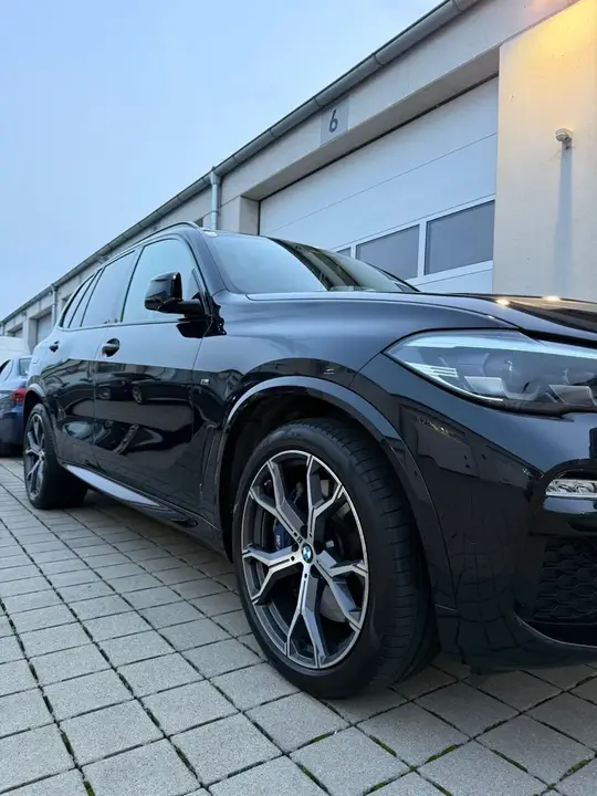 BMW X5 2019 photo 3