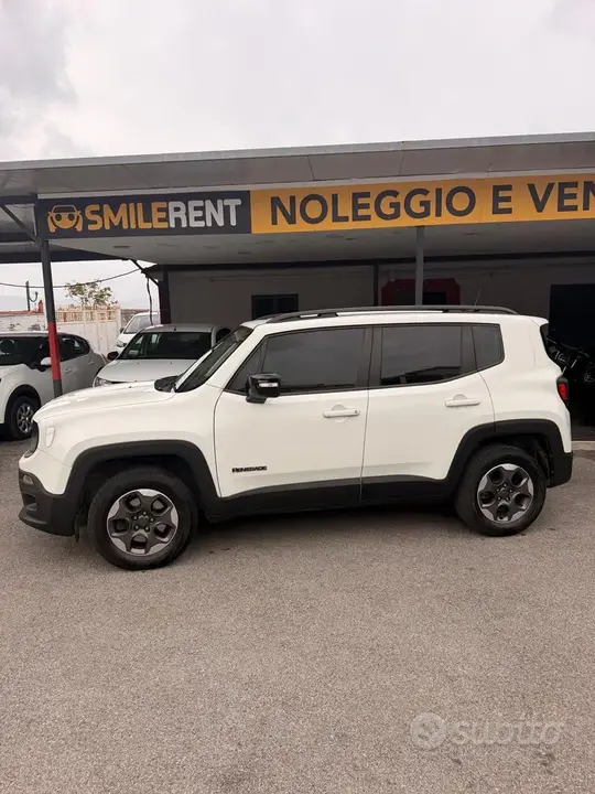 Jeep Renegade 2018 photo 5