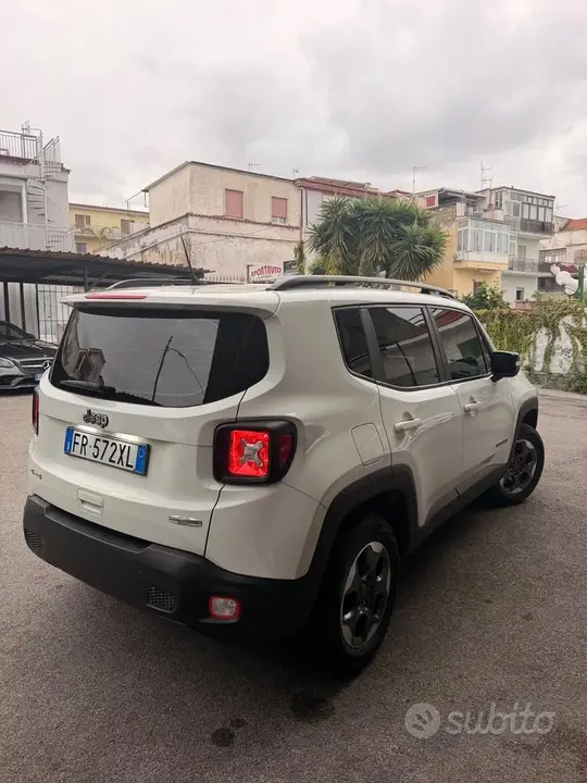 Jeep Renegade 2018 photo 4