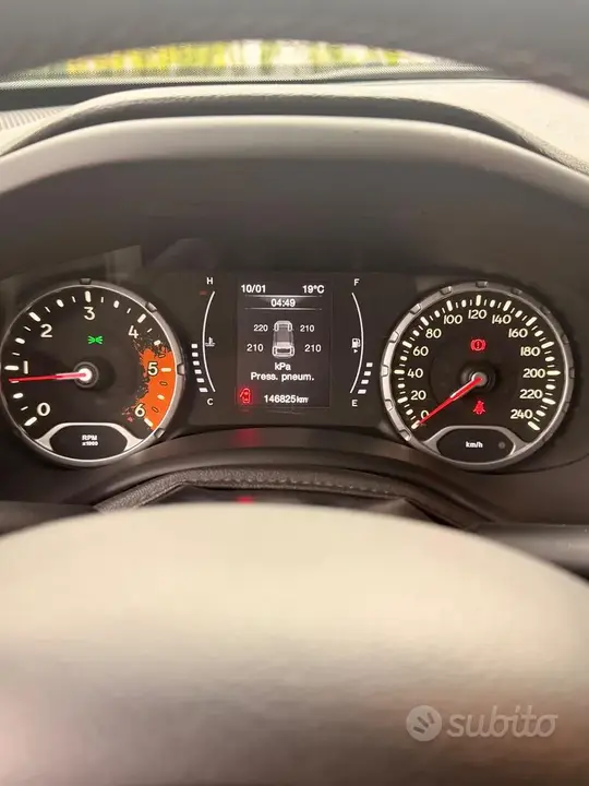 Jeep Renegade 2018 photo 3