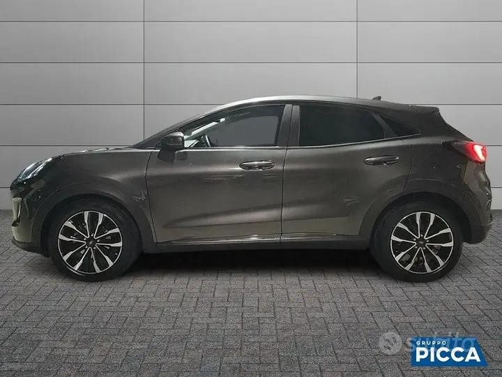 Ford Puma 2023 photo 2