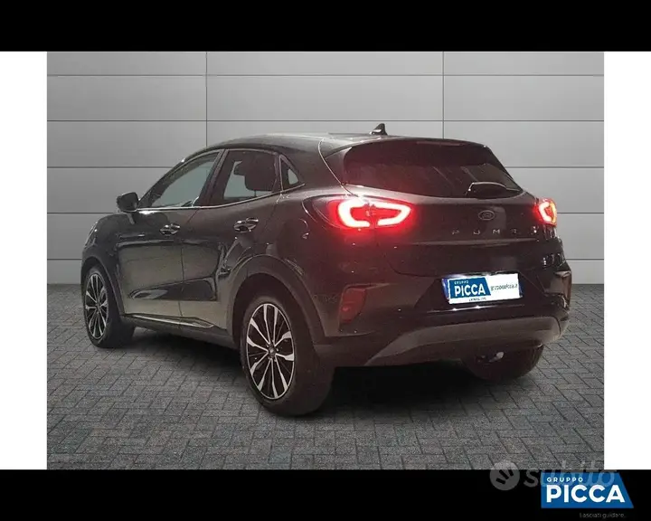 Ford Puma 2023 photo 4