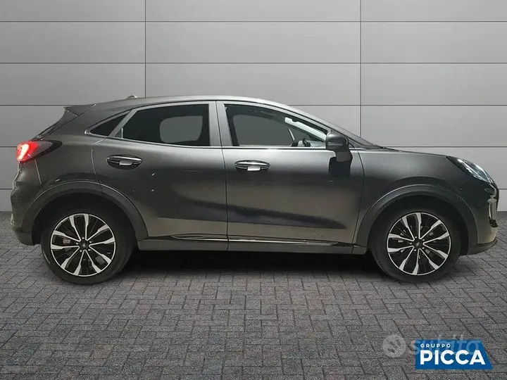 Ford Puma 2023 photo 3