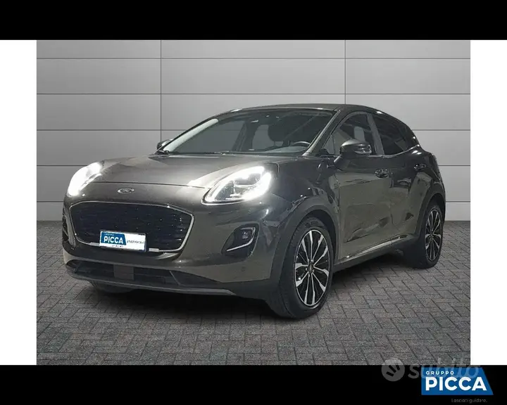 Ford Puma