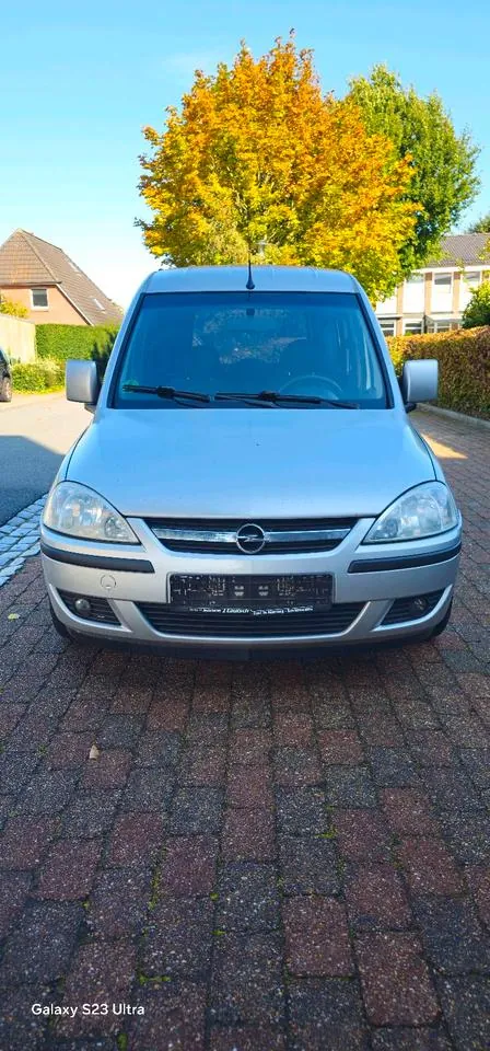Opel Combo C
