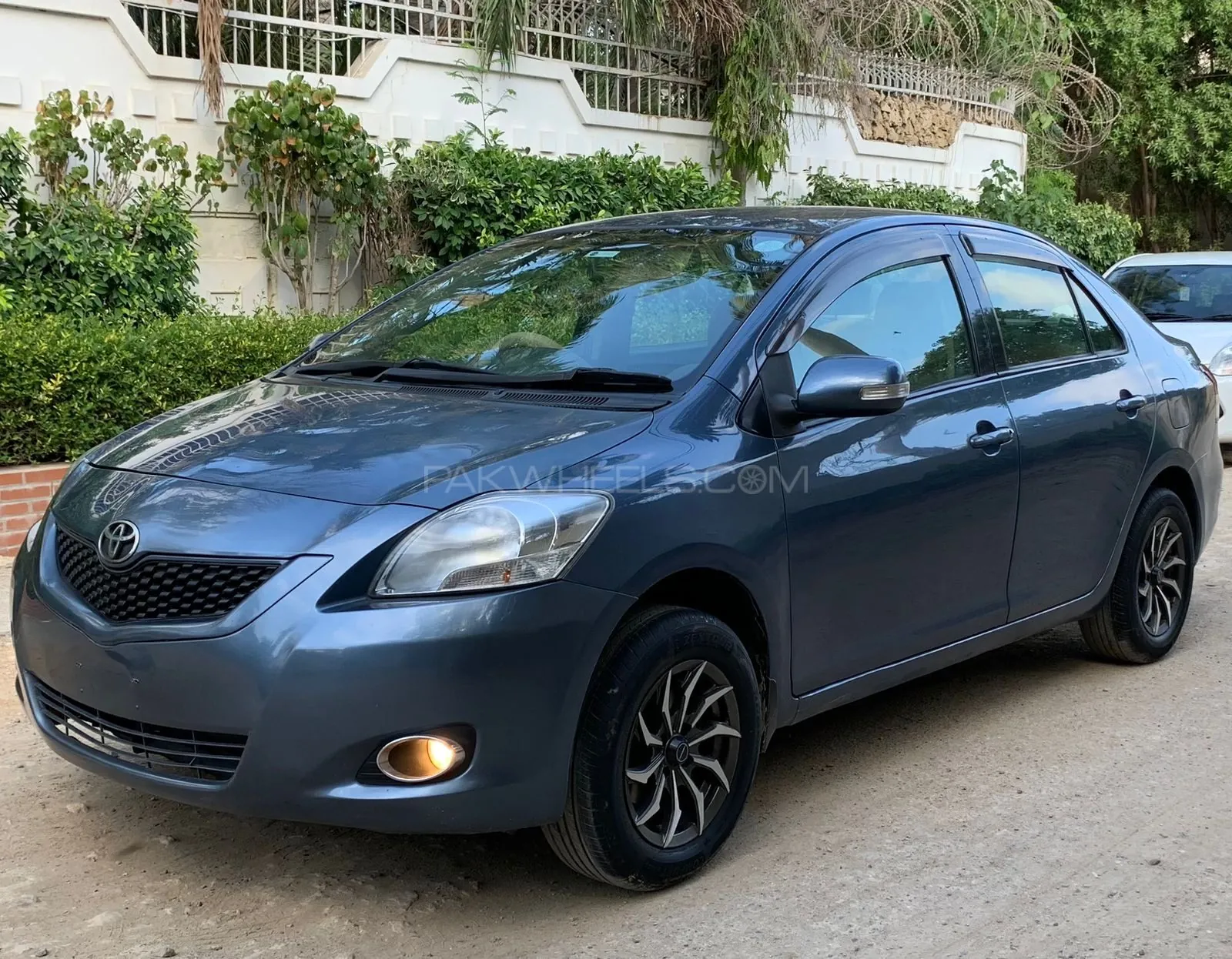 Toyota Belta