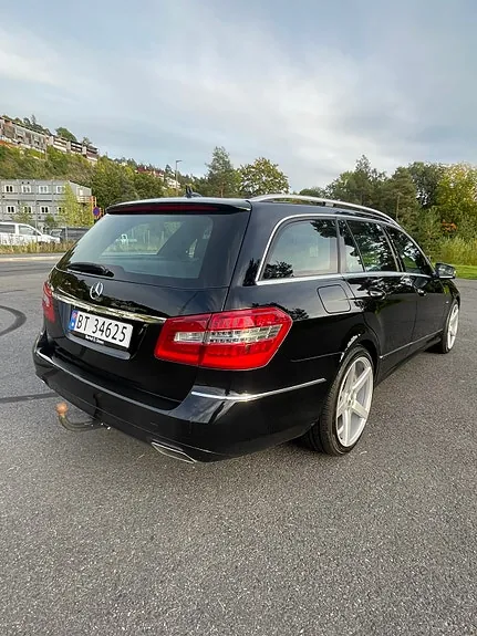 Mercedes-Benz E250 D 2012 photo 5