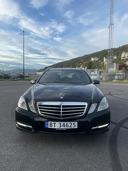 Mercedes-Benz E250 D