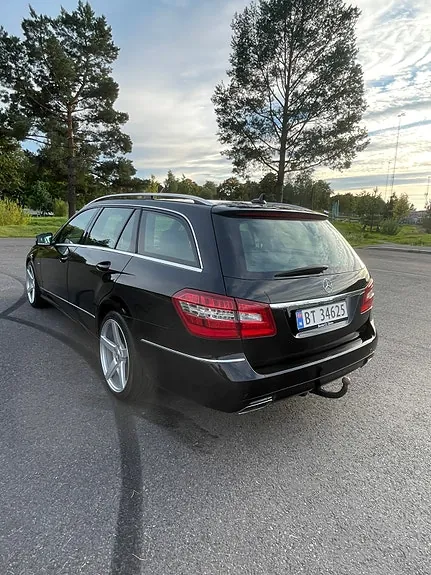 Mercedes-Benz E250 D 2012 photo 3
