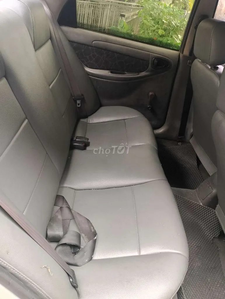 Daewoo Lanos 2005 photo 2