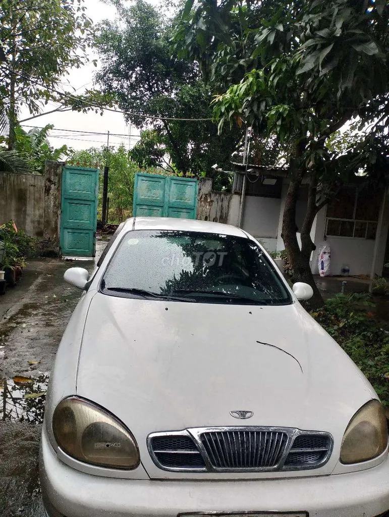 Daewoo Lanos 2005 photo 4