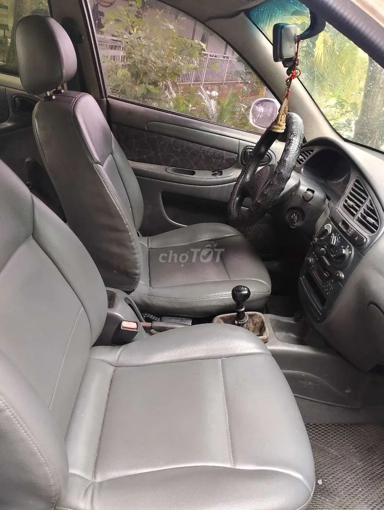 Daewoo Lanos 2005 photo 3