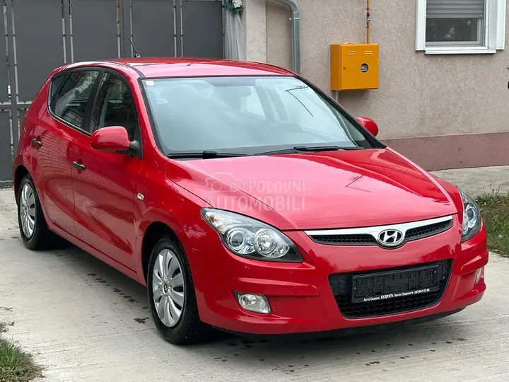 Hyundai I30 2009 photo 4