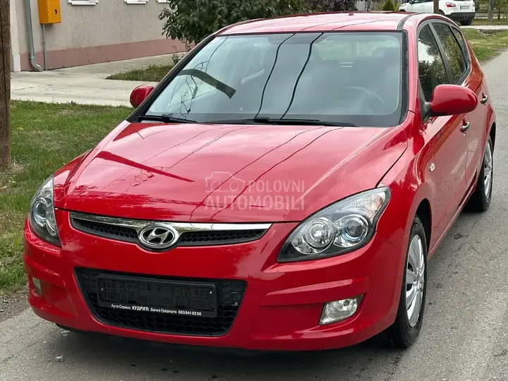 Hyundai I30 2009 photo 5
