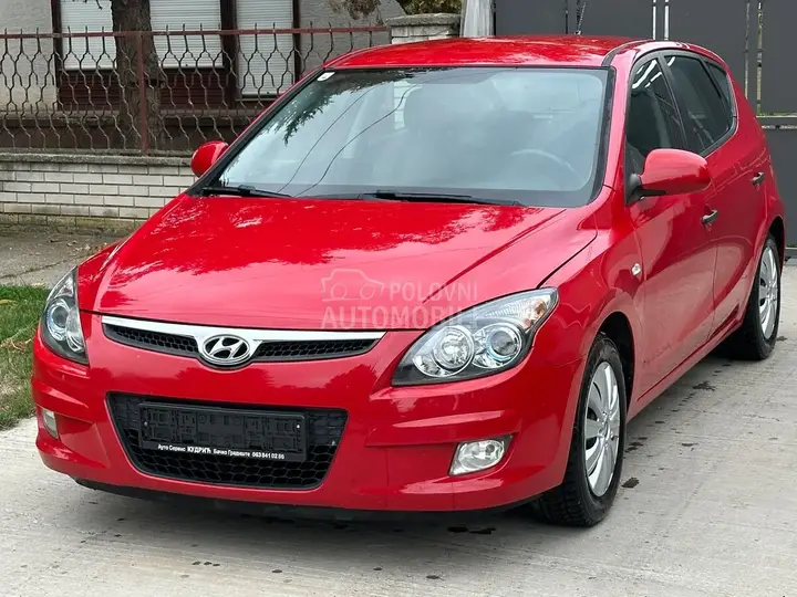 Hyundai I30 2009 photo 2