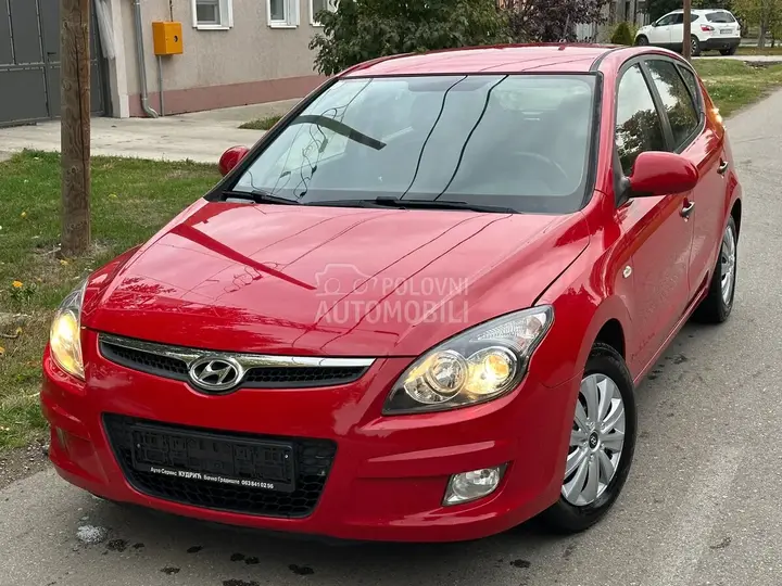 Hyundai I30