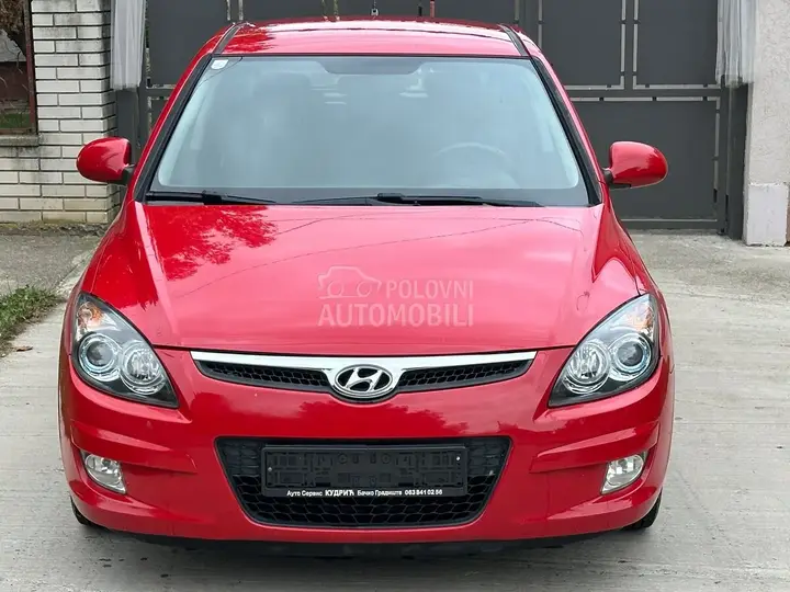Hyundai I30 2009 photo 3