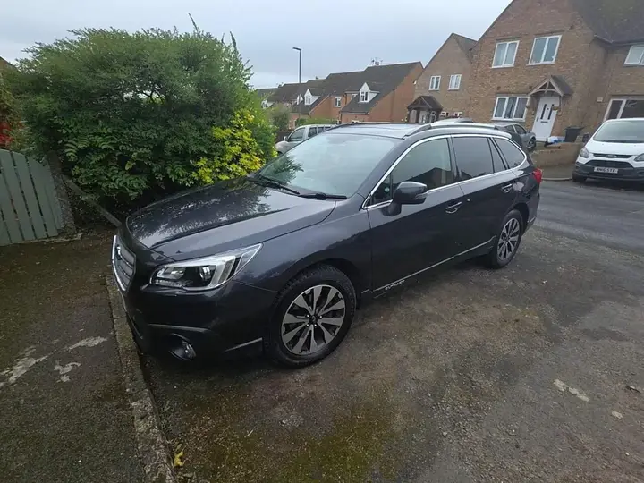 Subaru Outback 2017 photo 4