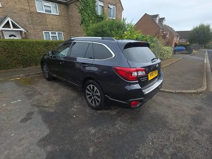 Subaru Outback 2017 photo 5