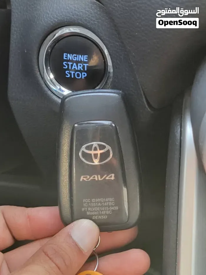 Toyota Rav 4 2020 photo 4