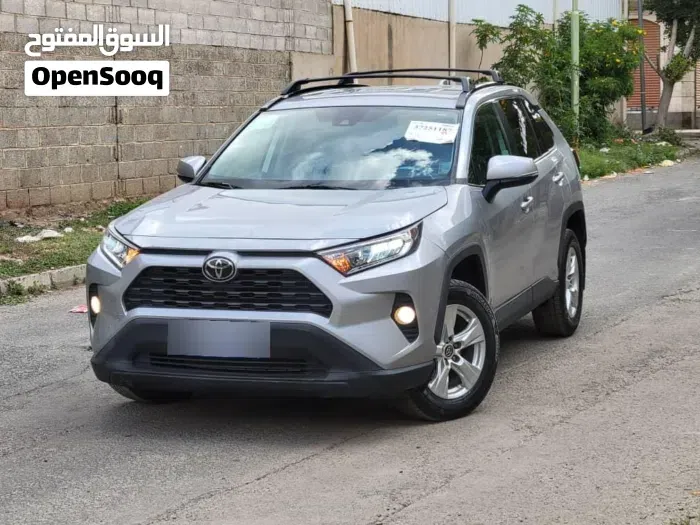 Toyota Rav 4 2020 photo 5