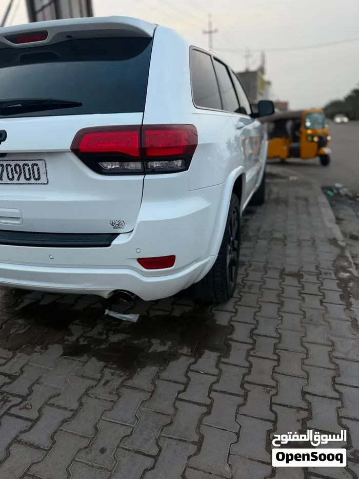 Jeep Grand Cherokee 2022 photo 4