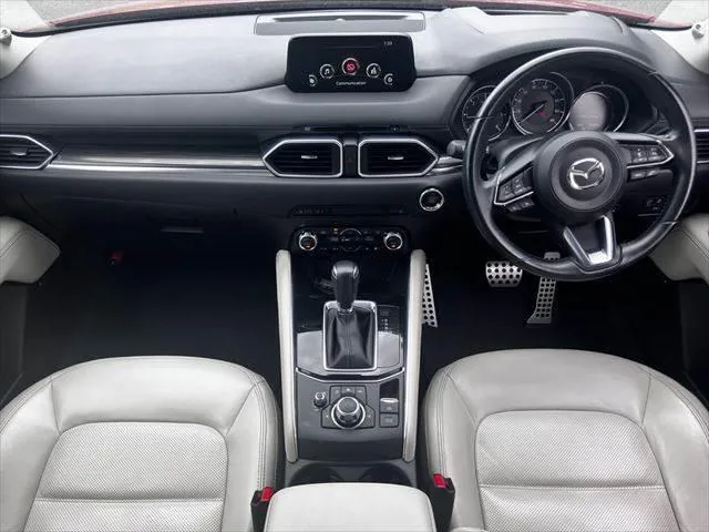 Mazda Cx-5 2017 photo 3