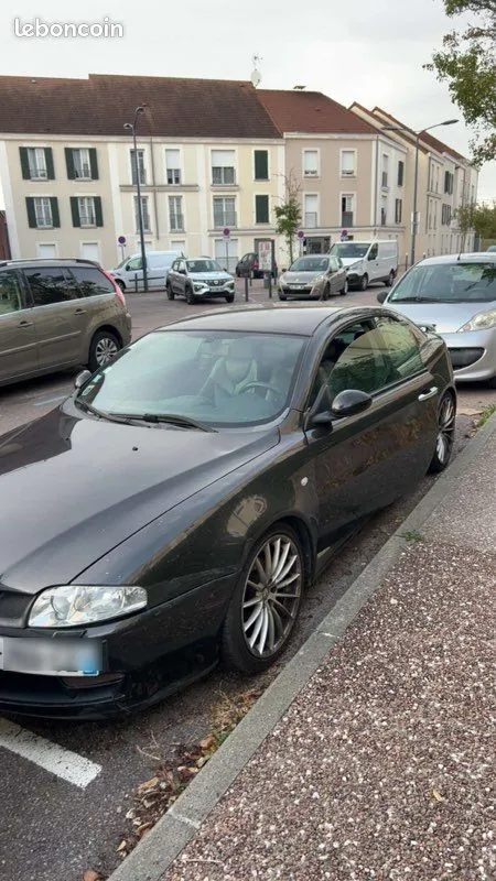 Alfa Romeo Gt