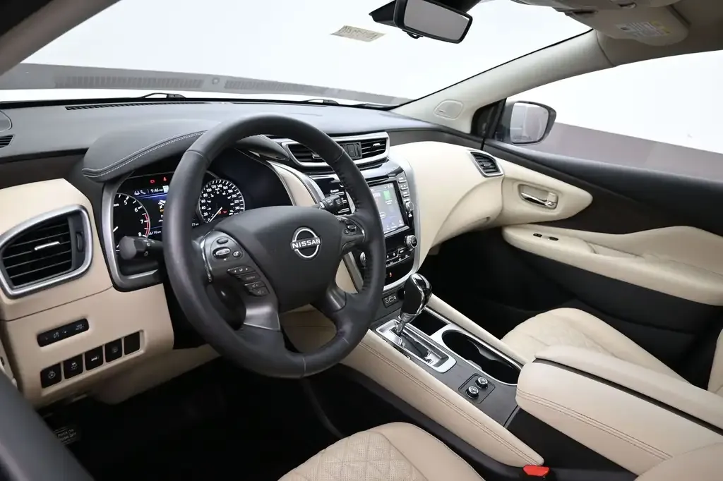 Nissan Murano 2024 photo 5