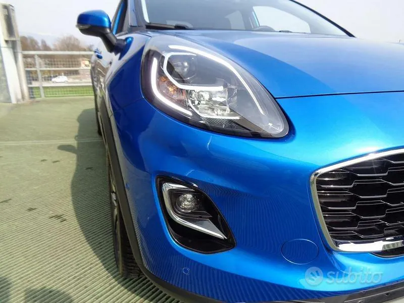 Ford Puma 2023 photo 5