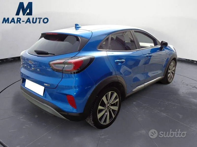 Ford Puma 2023 photo 3