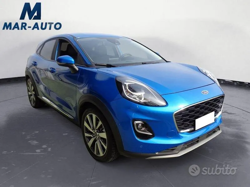 Ford Puma 2023 photo 4